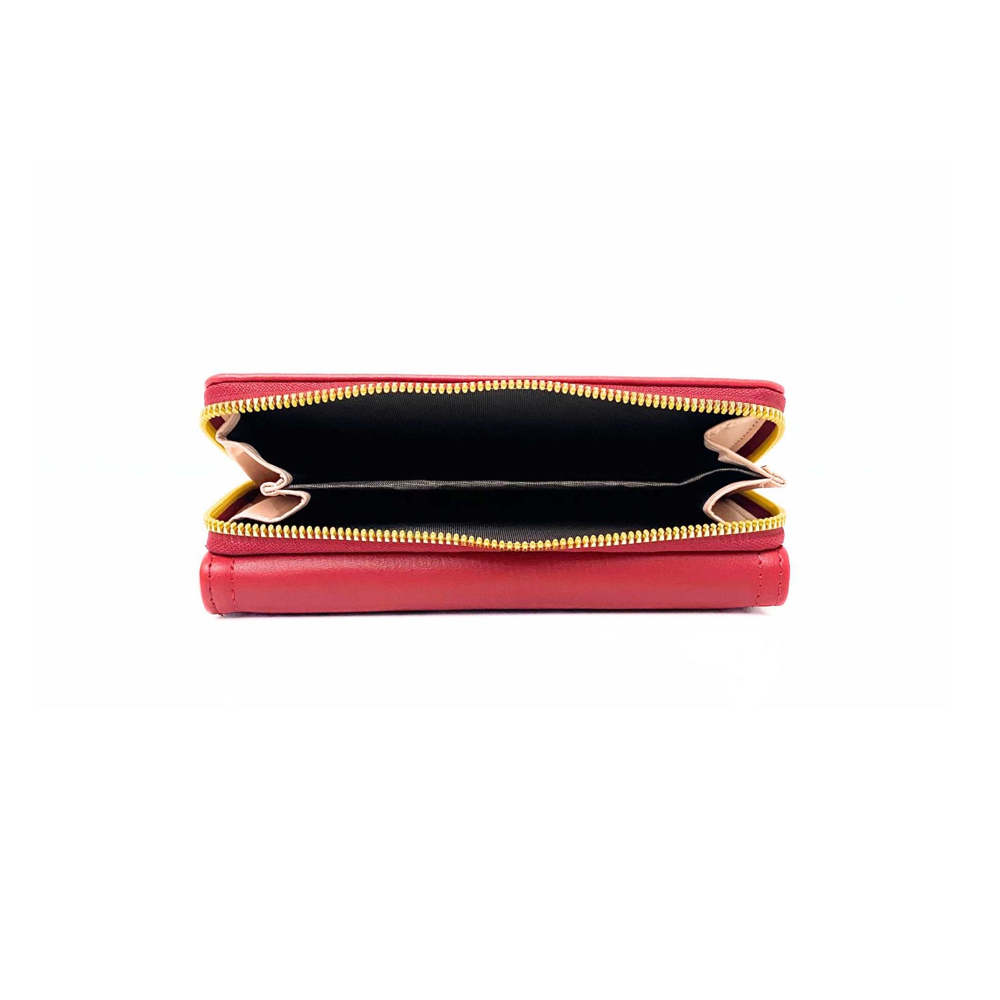 LL12 Tri-Fold Wallet with Wristlet Strap