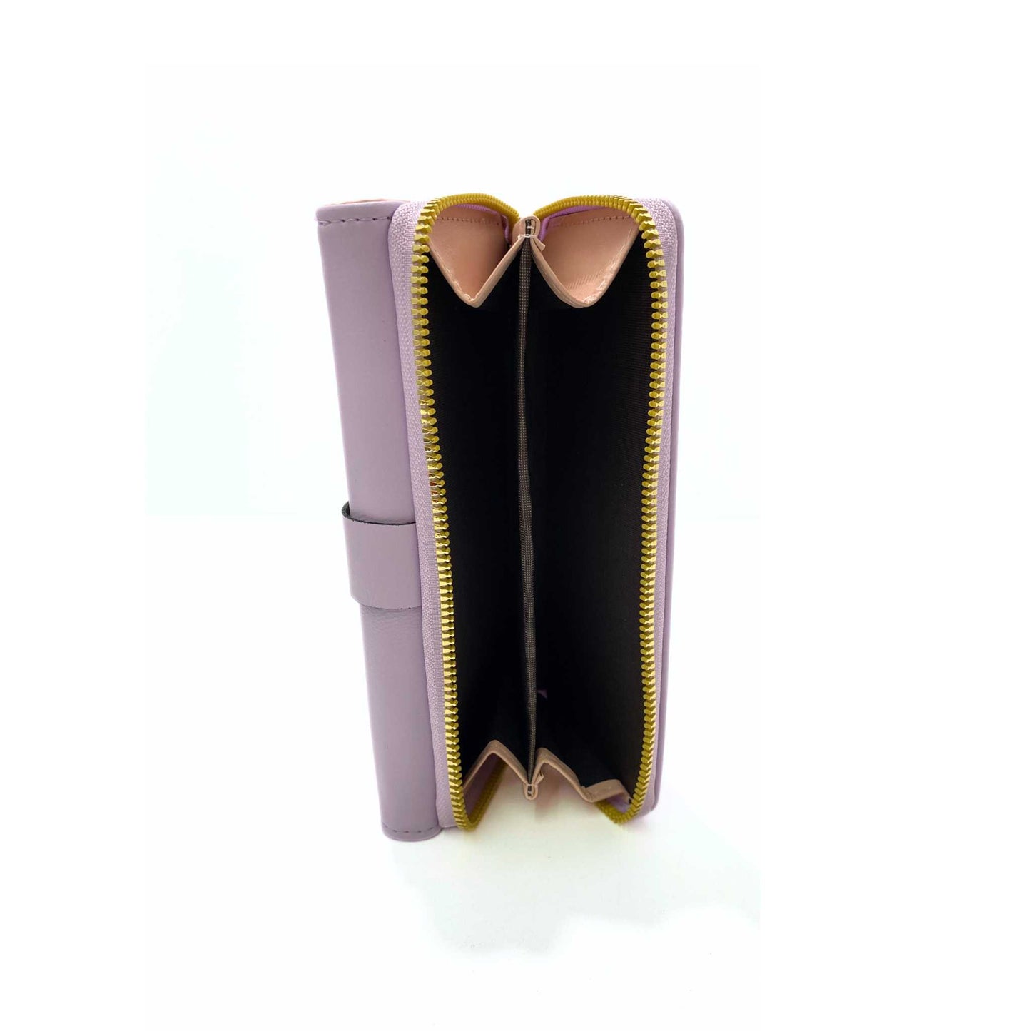 LL2 Trifold Wallet with Wristlet Strap