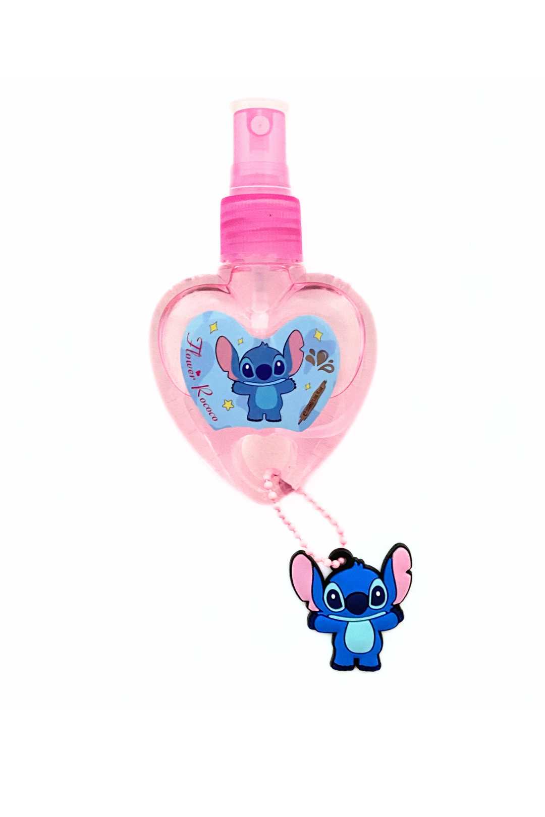 PF5074 Stitch Perfume with Keychain