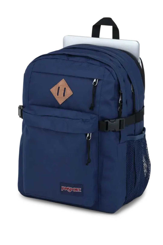 Main Campus Jansport Navy