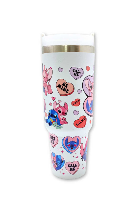 40-HZ01 Stitch 40 OZ Tumbler