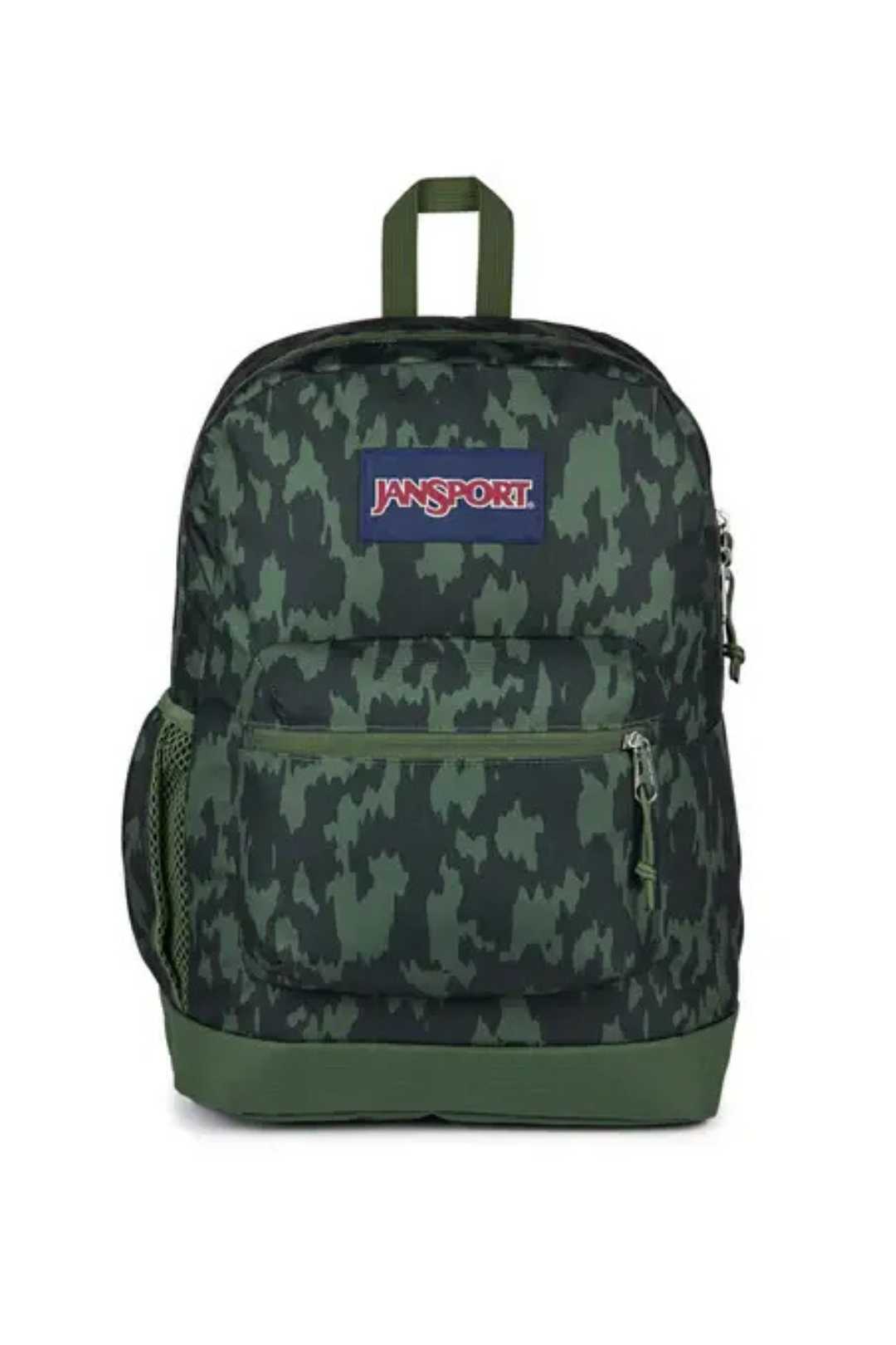 Jansport Crosstown Plus Camo Illusion