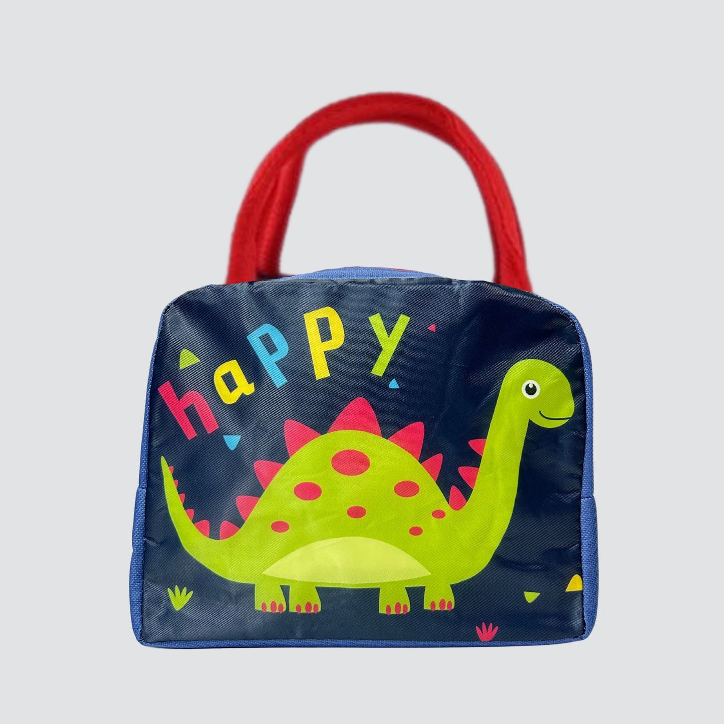 A1539 Animal Print Insulated Lunch Bag