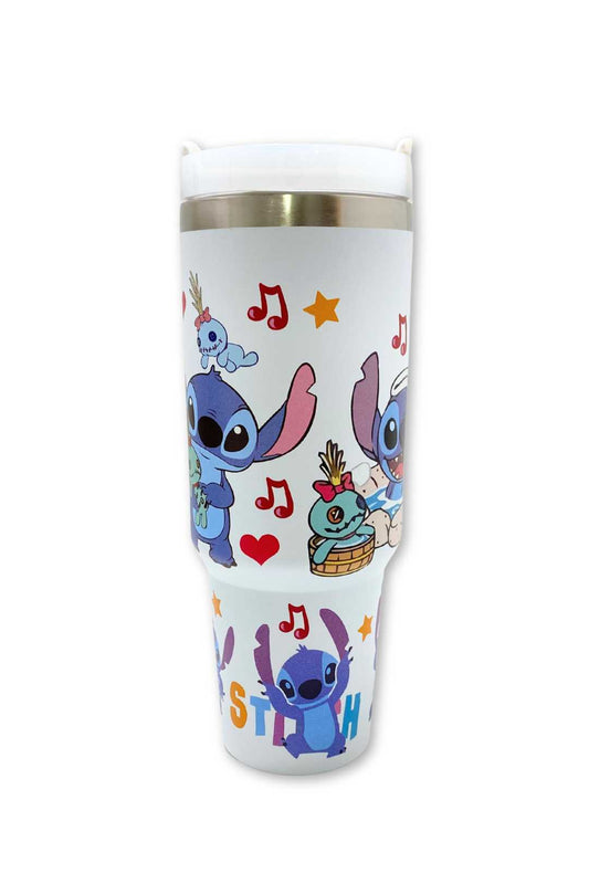40-HZ01 Stitch 40 OZ Tumbler