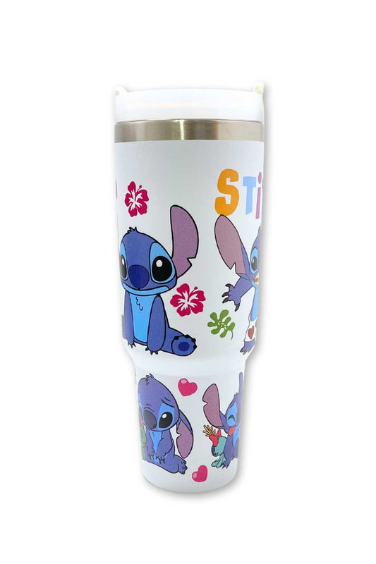 40-HZ01 Stitch 40 OZ Tumbler