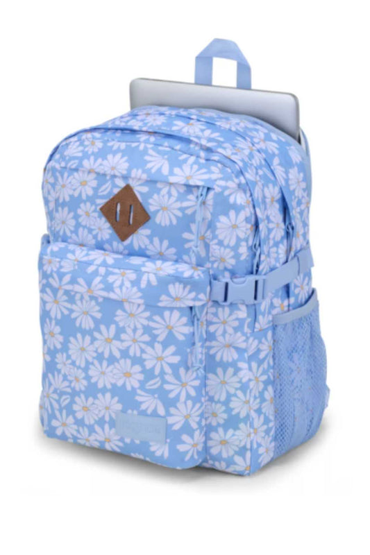 Main Campus Jansport Punk Pansies