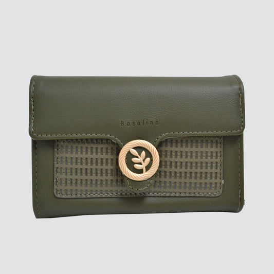 BQ2073 Bosalina TriFold Mini Wallet