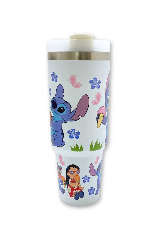 40-HZ01 Stitch 40 OZ Tumbler