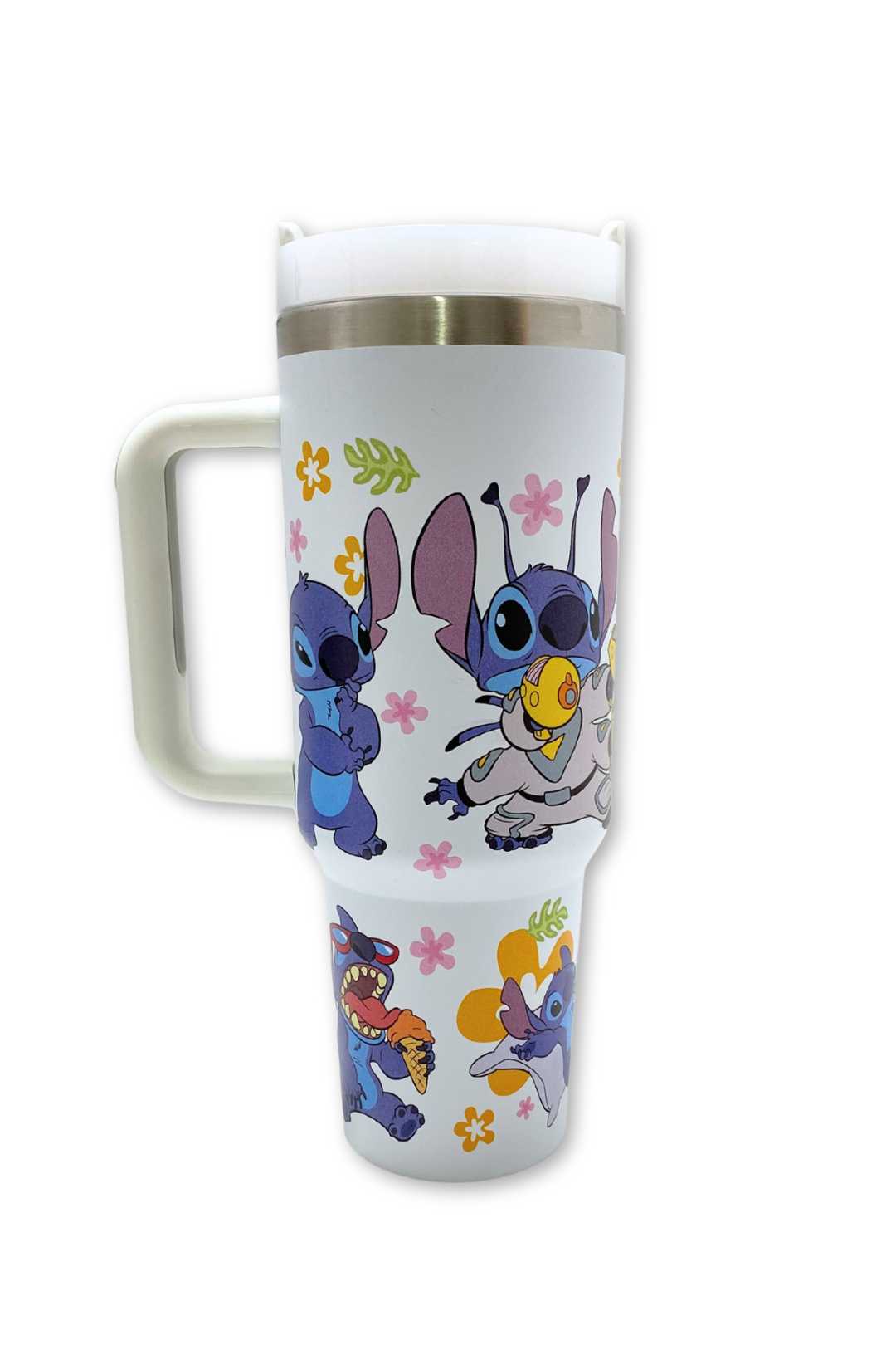 40-HZ01 Lilo & Stitch 40 OZ Tumbler
