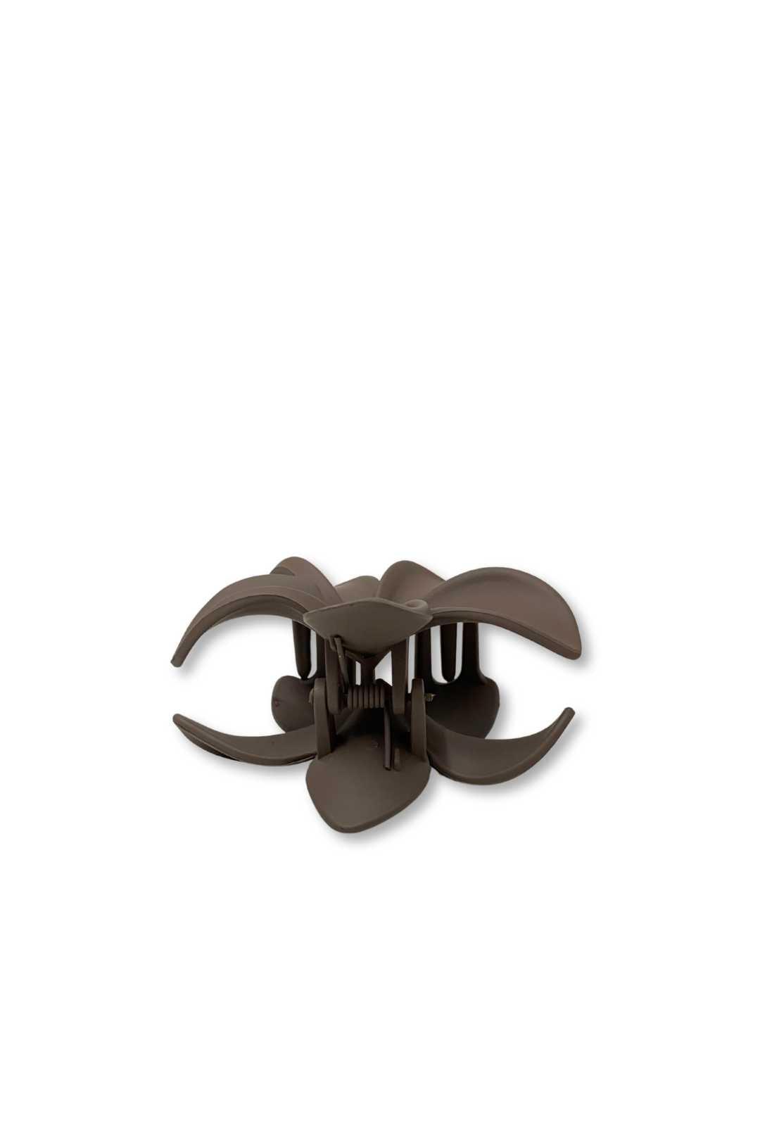 120 19 Flower Claw Clip