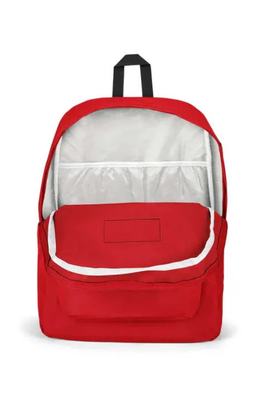 Jansport Superbreak Plus Red Tape