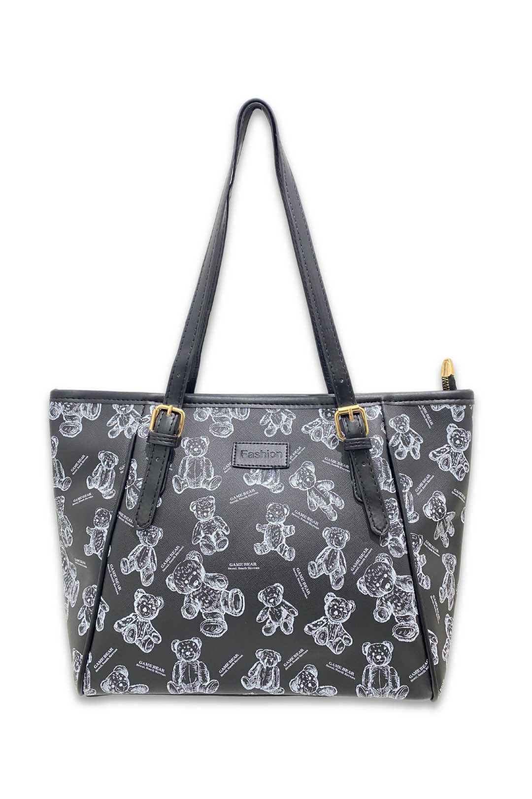 AB101 Teddy Bear Handbag