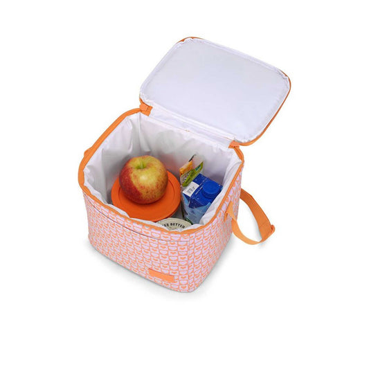 Jansport Super Snack Hyped Hearts Pink