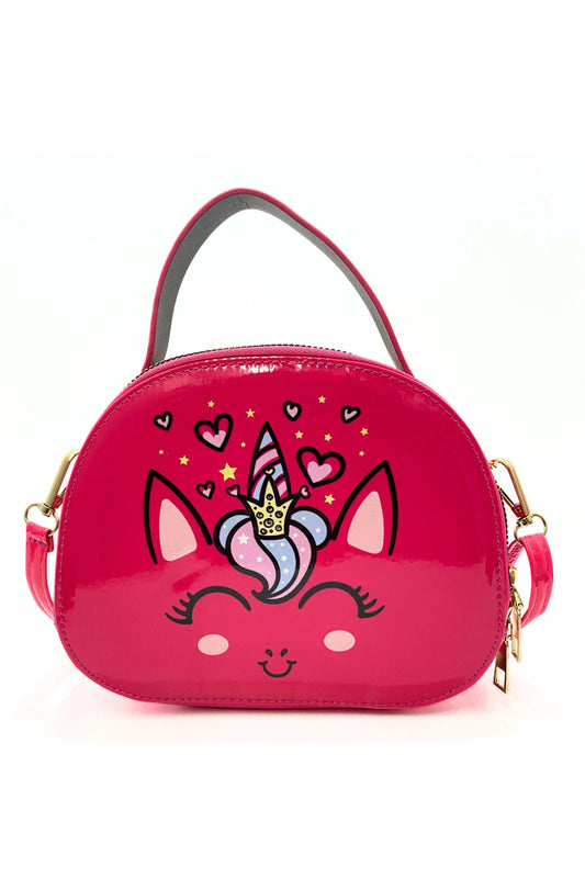 G3177 Medium Unicorn Crossbody Bag