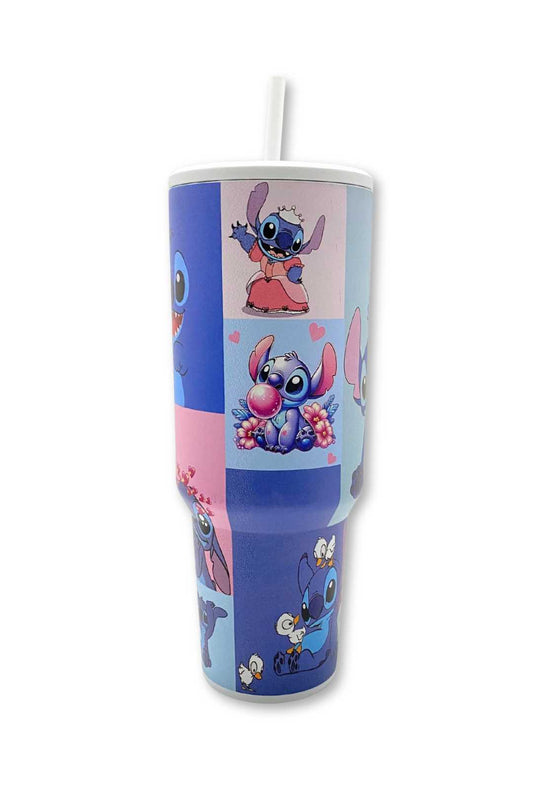40 50-4 Stitch 40 OZ Tumbler