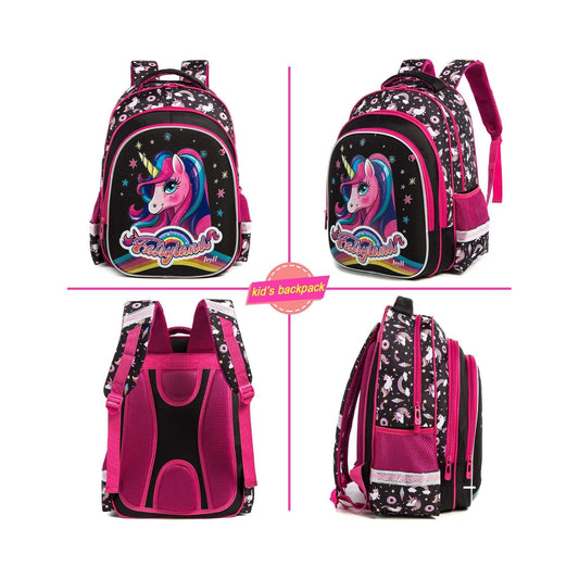 Unicorn Character Backpack