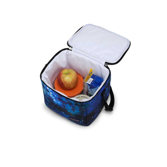Jansport Super Snack Cyberspace Galaxy