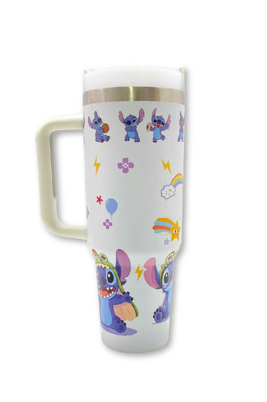40 HZ02 Stitch 40 OZ Tumbler