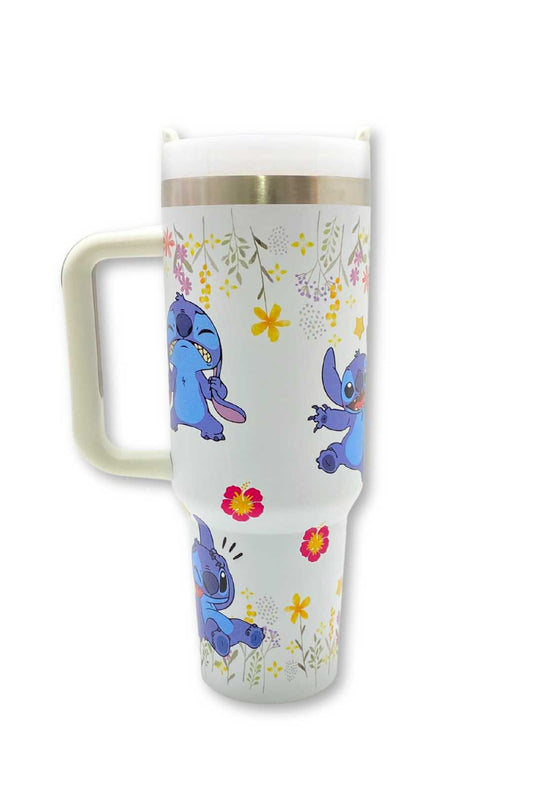 40 H204 Stitch 40 OZ Tumbler