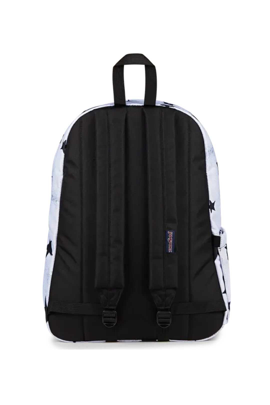 Jansport Superbreak Plus Sprayed Stars Black