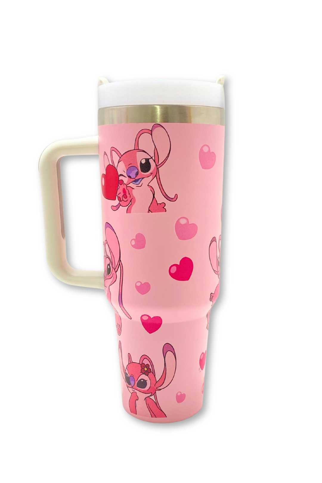40 HZ04 Lilo & Stitch Angel Tumbler