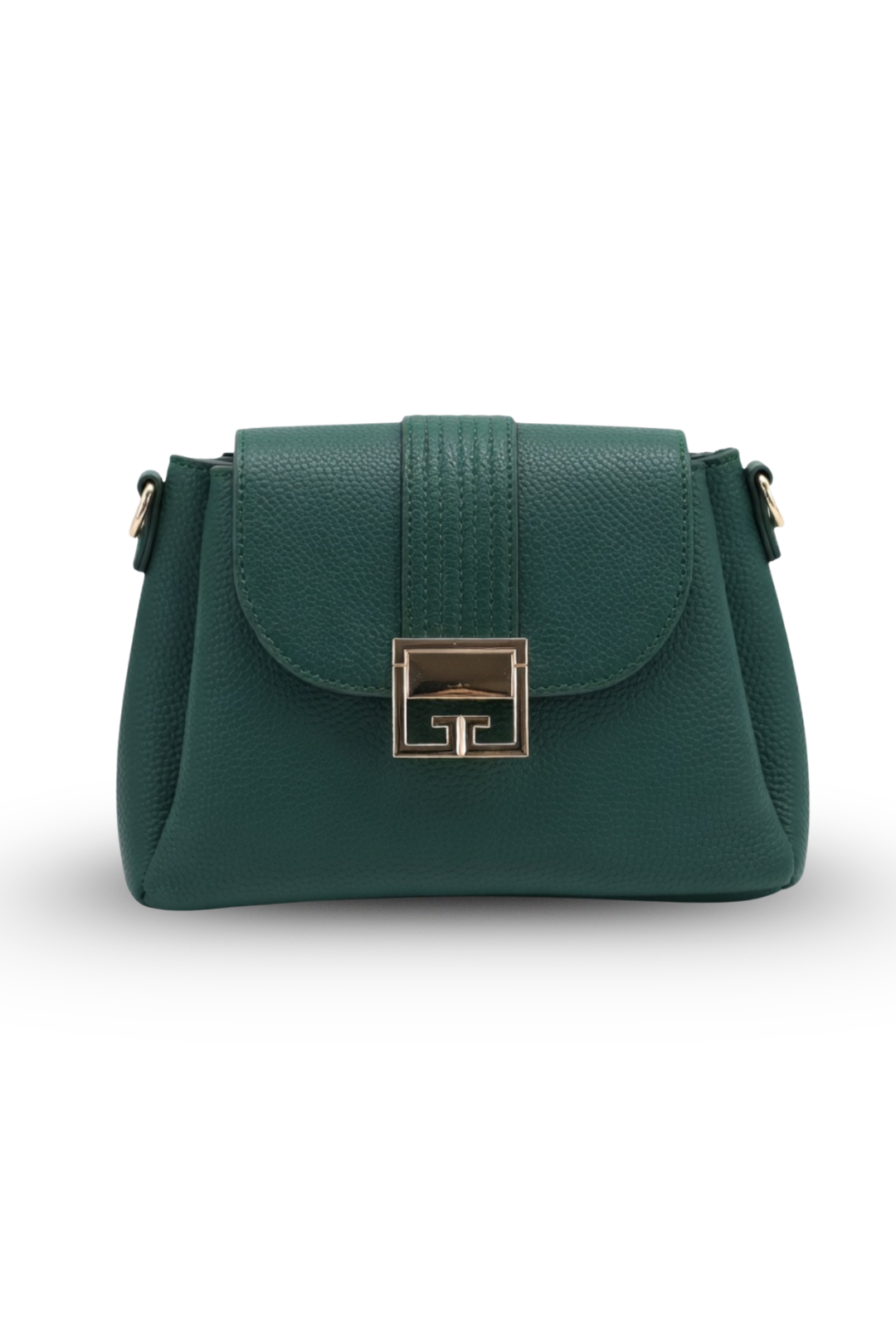 Textured Crossbody Bag