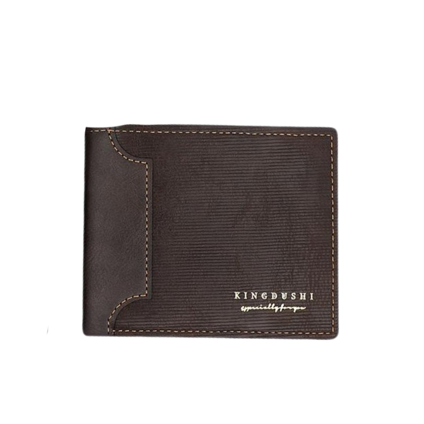 OY2401 Men's Faux Leather Wallet