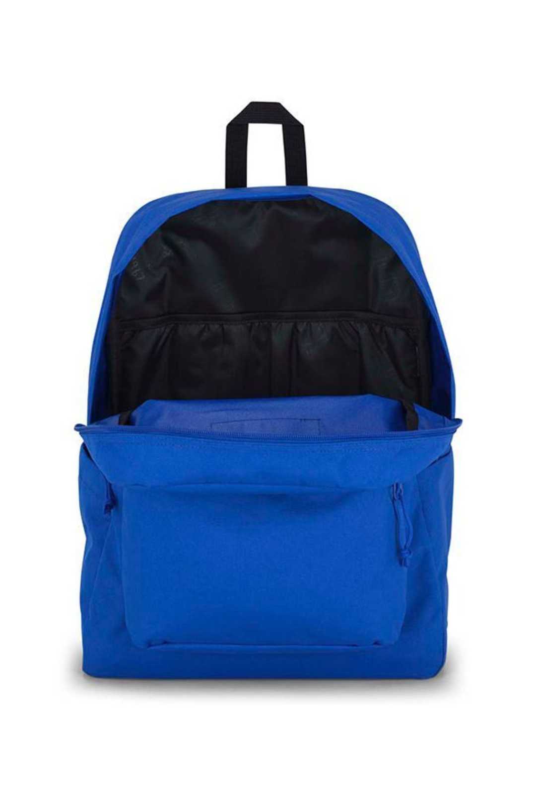 Jansport Superbreak Plus Blue Iolite