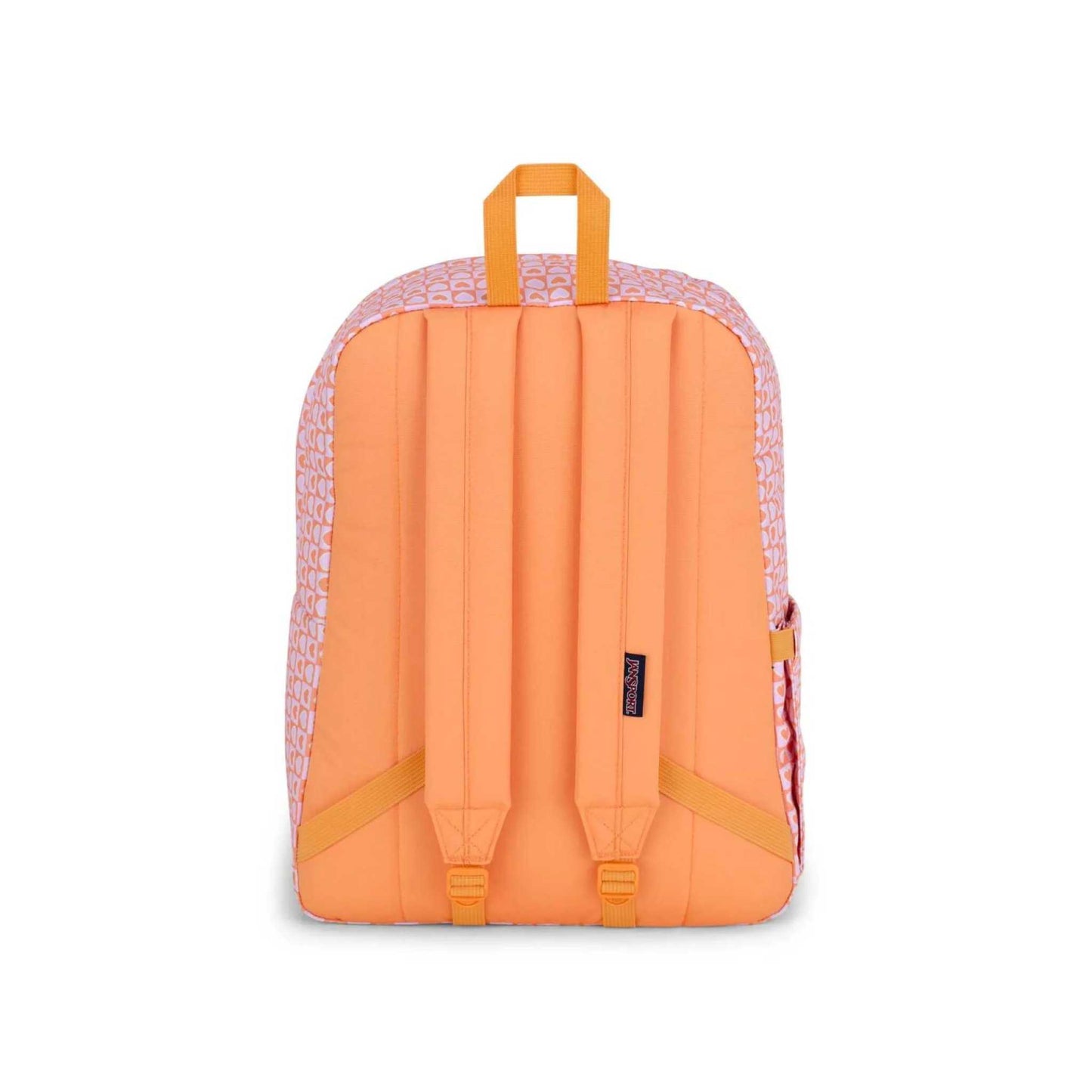 Jansport Superbreak Plus Hyped Hearts Backpack