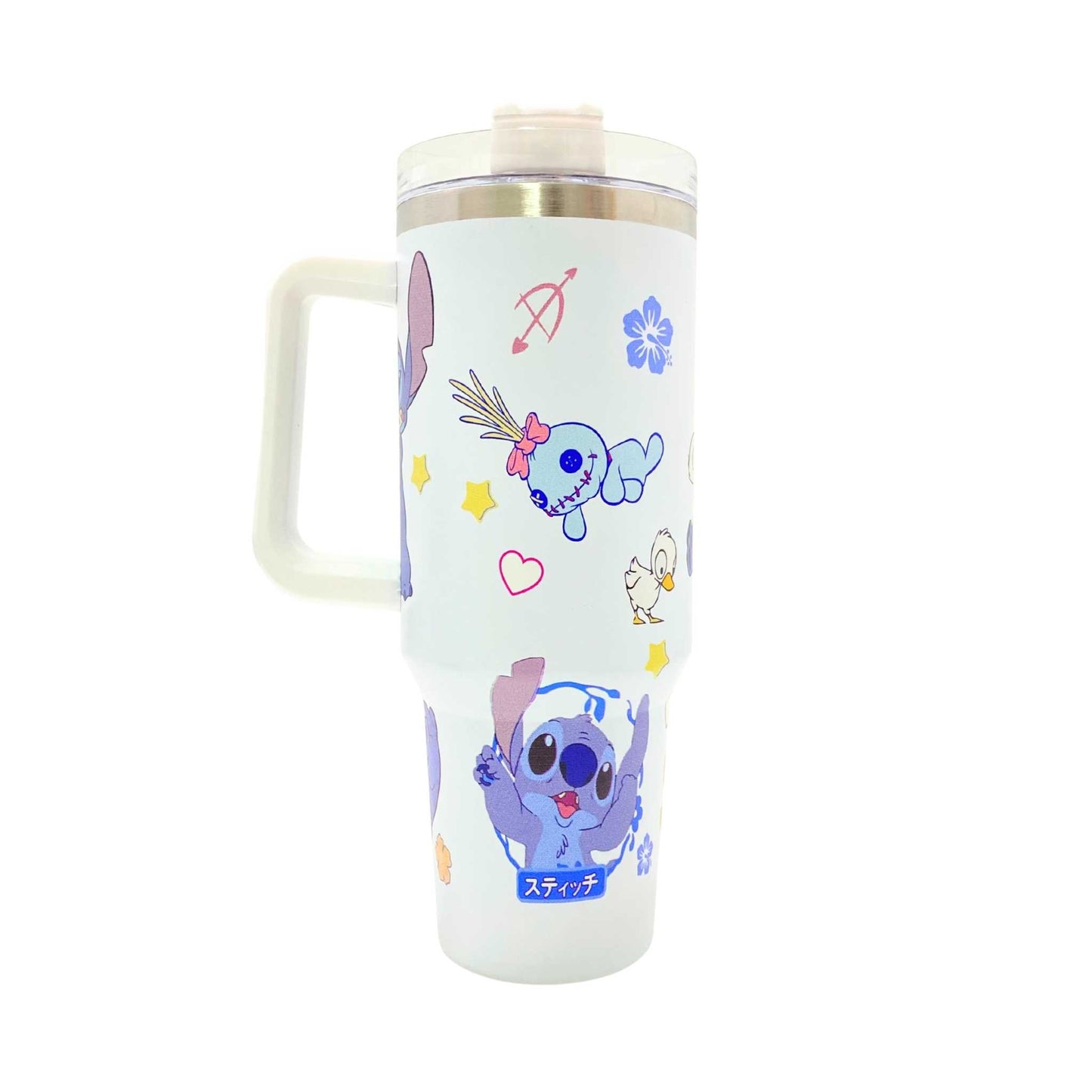 40A 03 Lilo & Stitch Tumbler