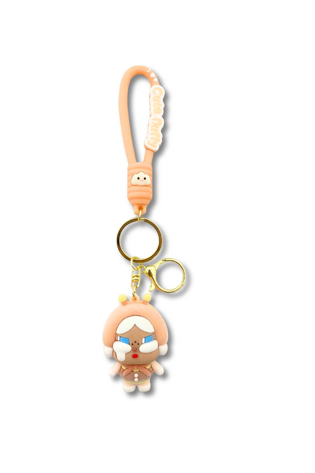 3D Crybaby Keychain