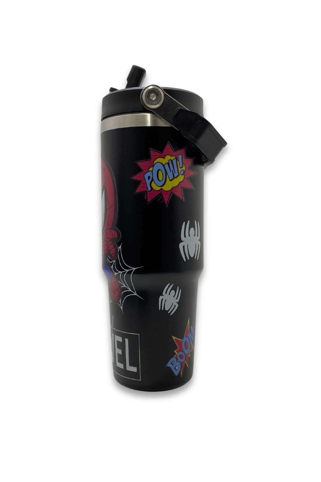 30B 02 Spiderman Tumbler