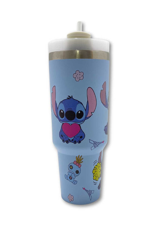40 HZ04 Stitch 40 OZ Tumbler