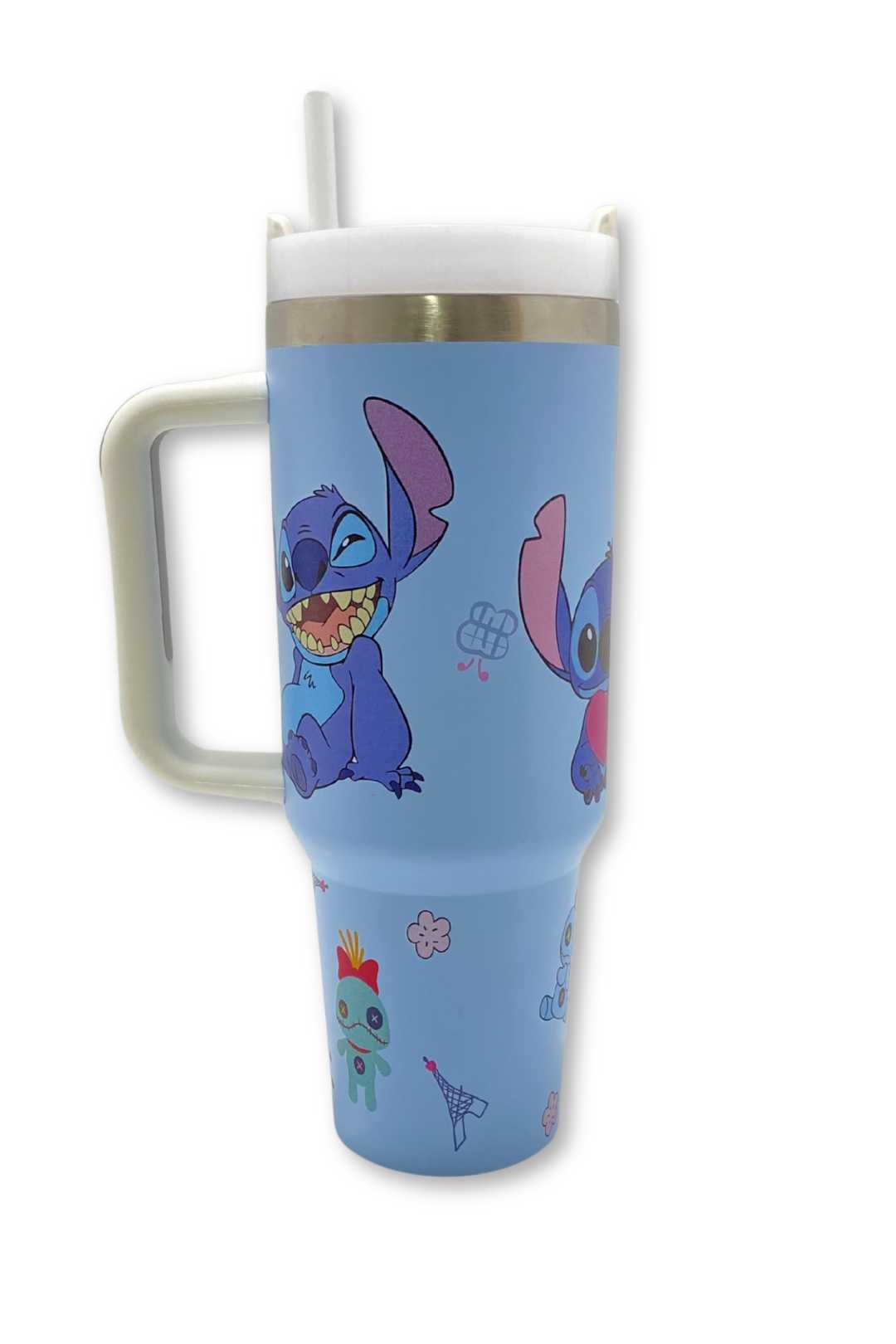 40 HZ04 Stitch 40 OZ Tumbler