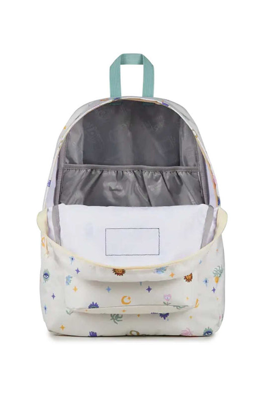 Jansport Superbreak Plus Surreal Mirage Coconut