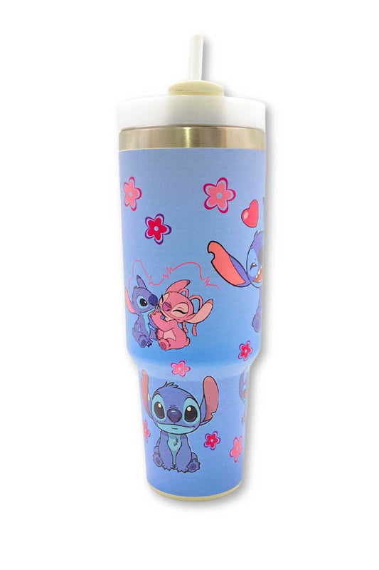 40 HZ04 Stitch 40 OZ Tumbler