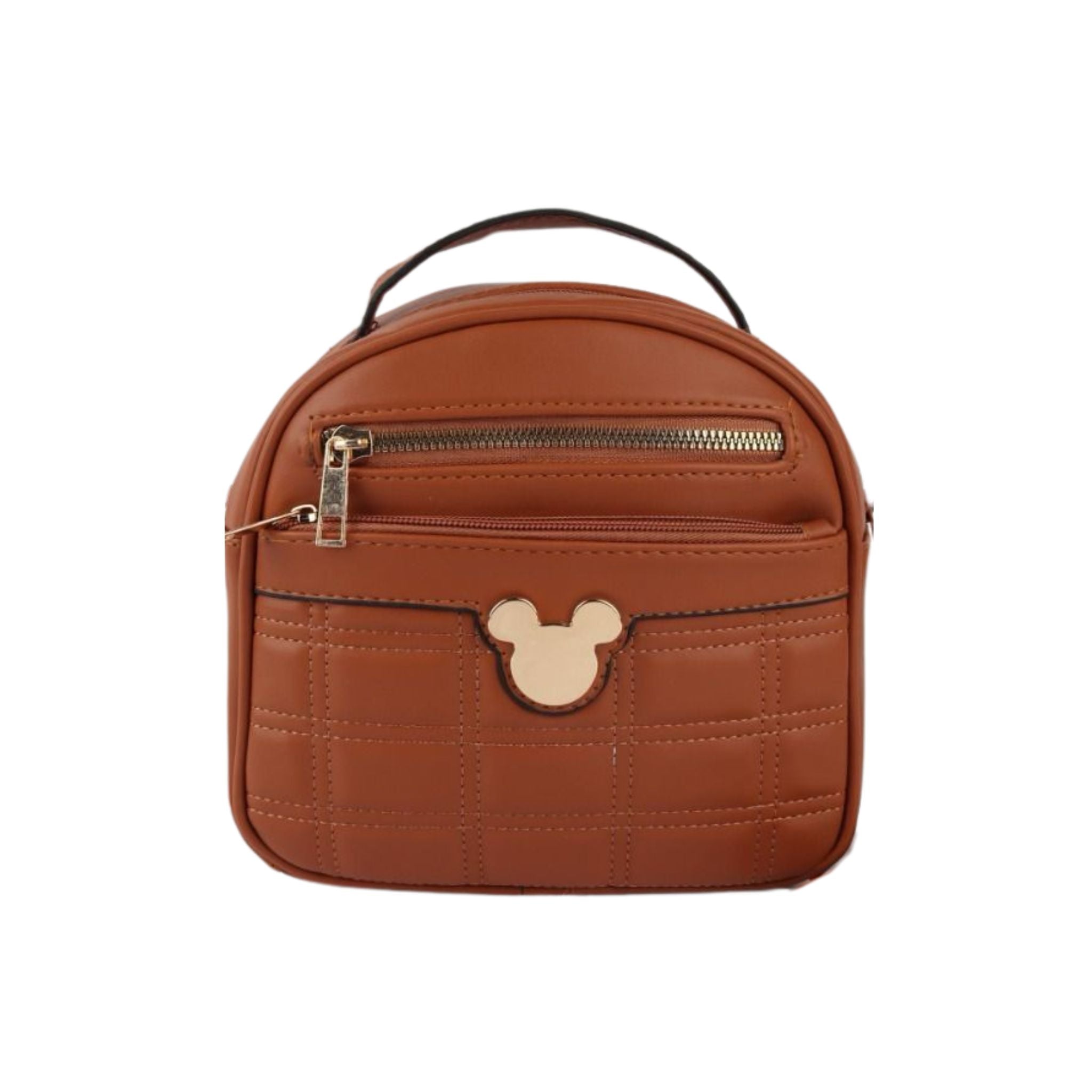A1640 Mickey Mouse Crossbody Bag