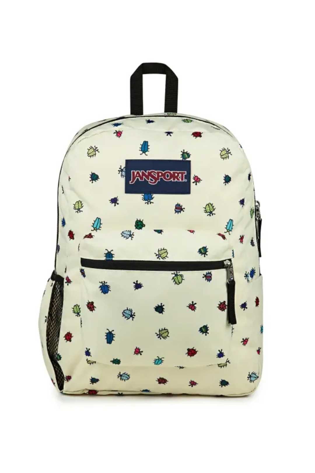 brook green jansport backpack Jansport Crosstown A Bug's Vibe