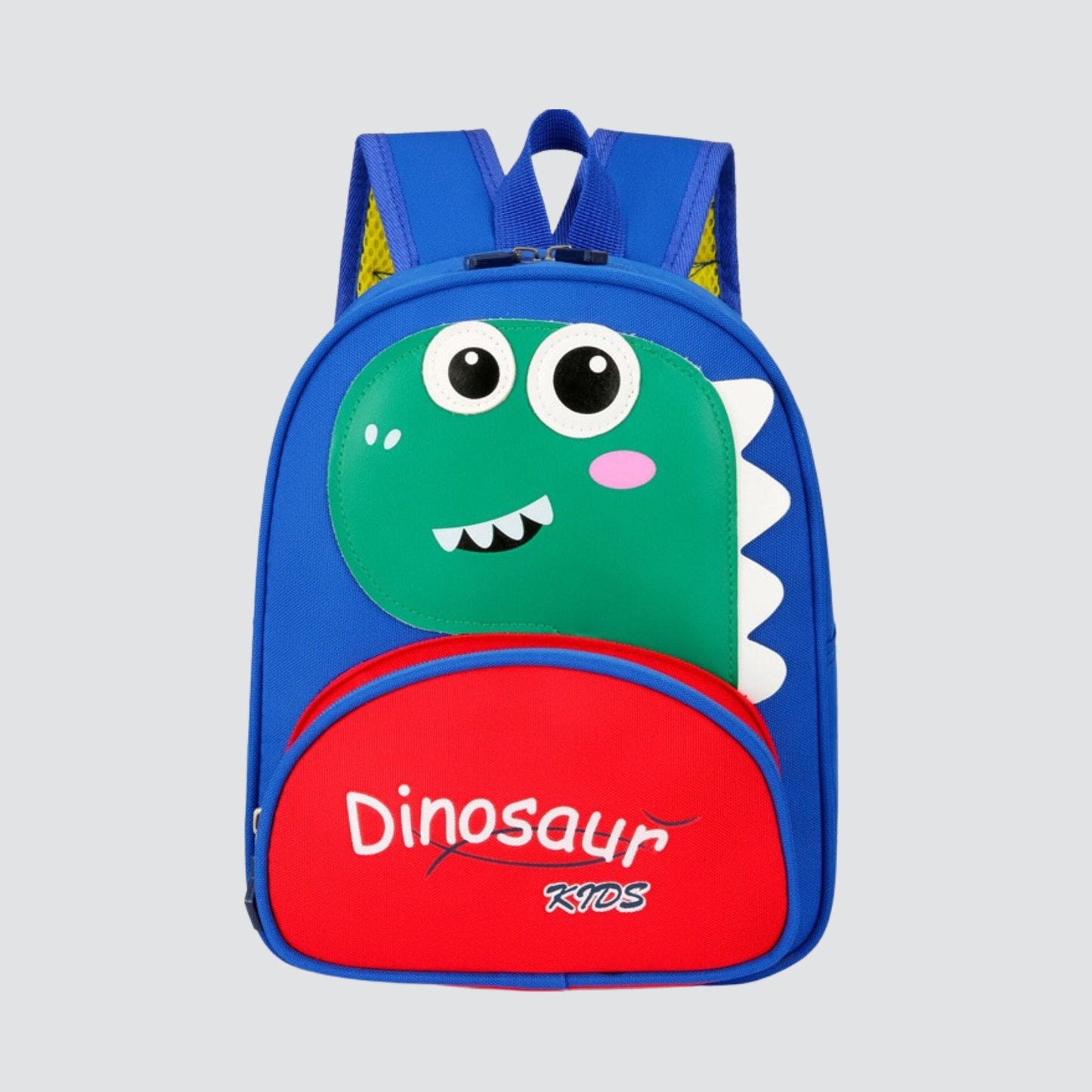 Royal Blue Dinosaur Mini Backpack