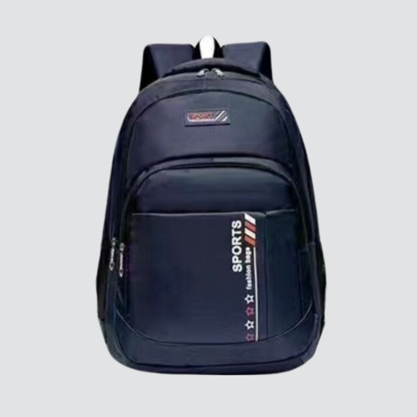 Navy Blue Sport Multi-Purpose Backpack