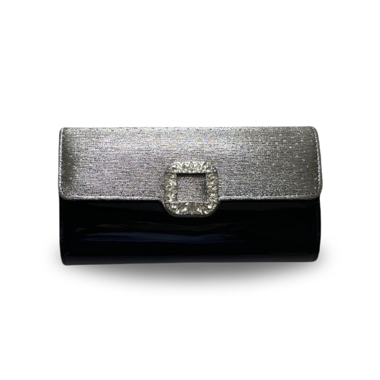 KSE2587 Clutch with Shoulder Strap