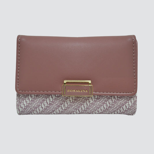 BQ2071 Bosalina TriFold Mini Wallet
