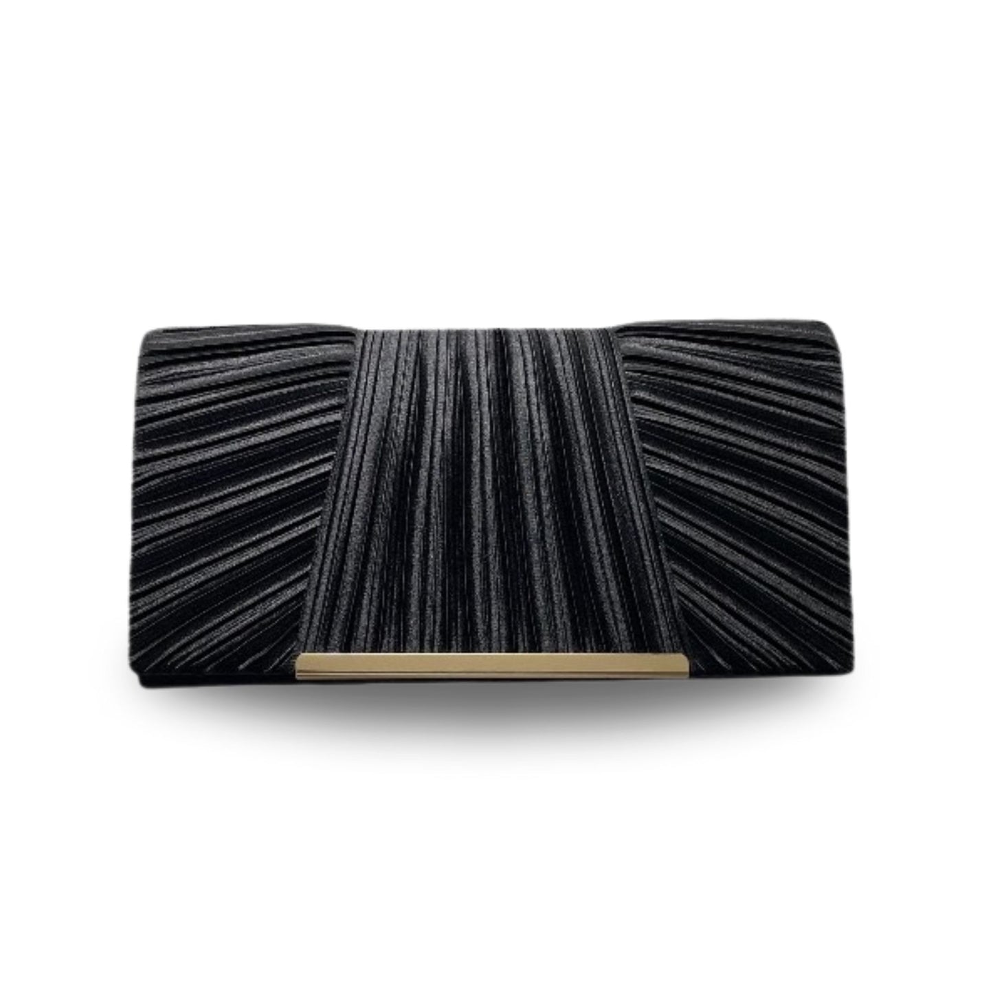 KSE2584 Clutch with Shoulder Strap