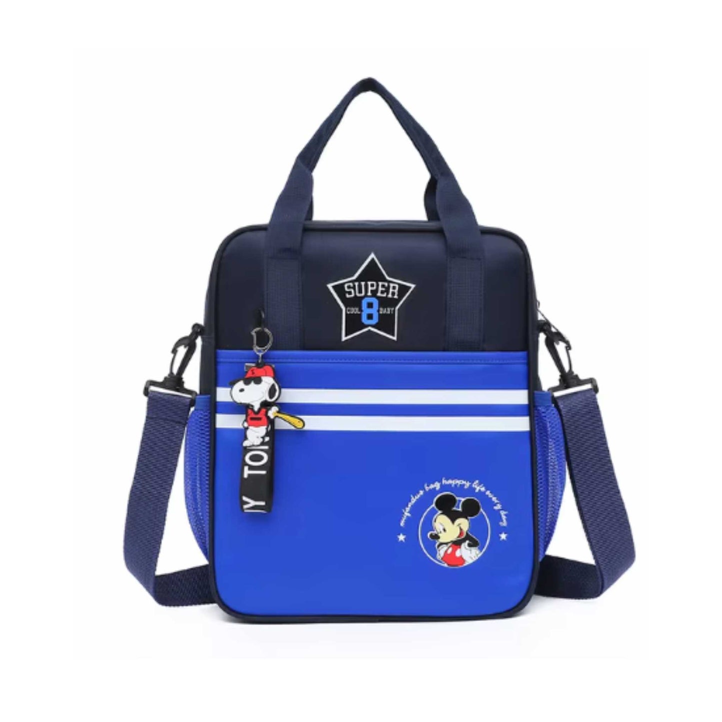 G2661 Mickey Mouse Crossbody