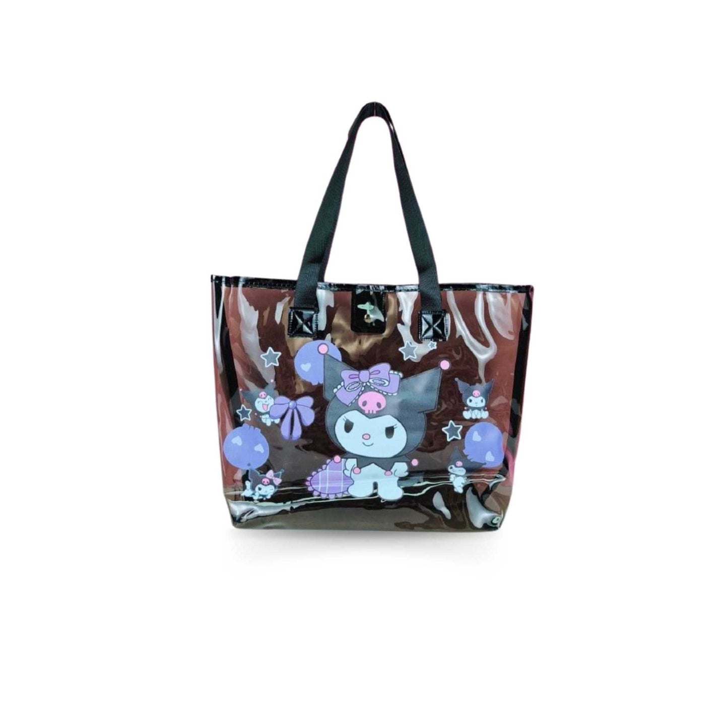 A2132 Hello Kitty Clear Tote Bag