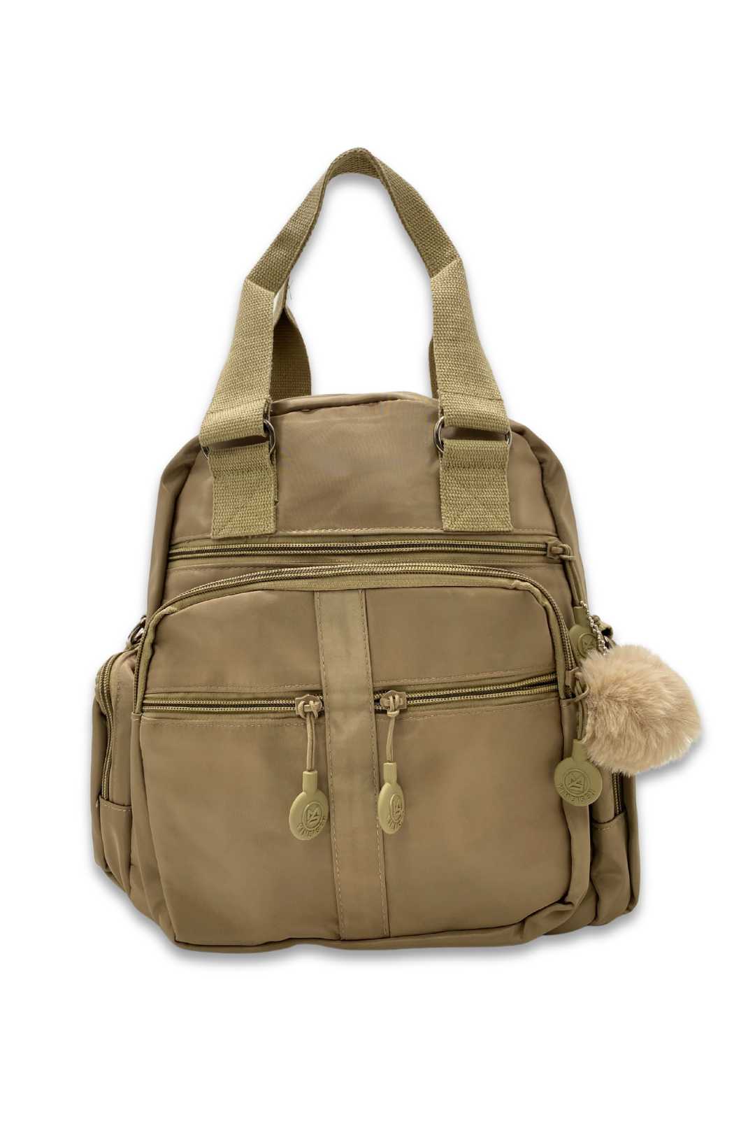 AB1015 Convertible 3 in 1 Fashion Backpack