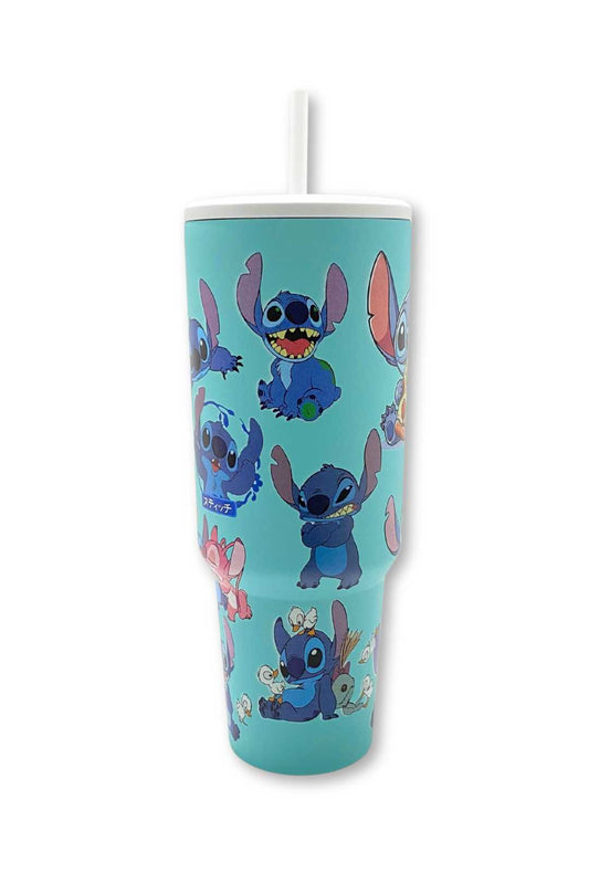 4050-6 Stitch 40 OZ Tumbler