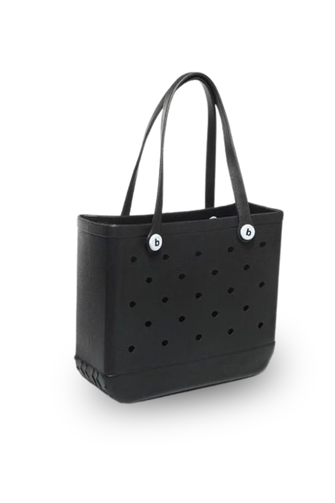 Perforated Everyday Carry Tote Bag