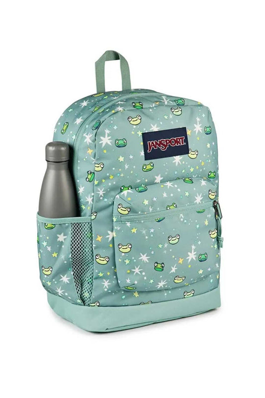 Jansport Crosstown Plus Leaping Lilies