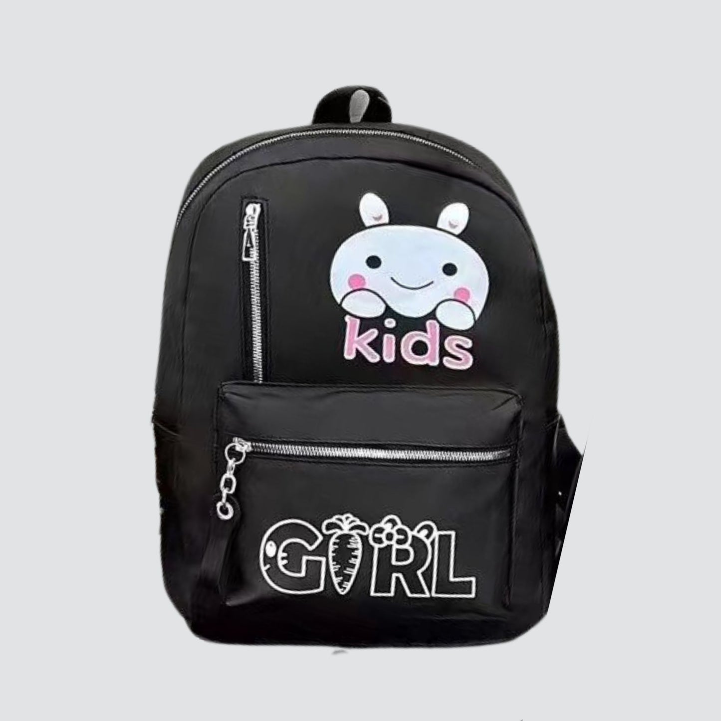 Girl print fashion backpack